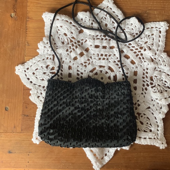 Beaded cross over - Picture 2 of 3